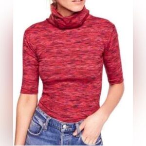 Free People turtle neck